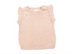 Name It rose smoke slipover vest